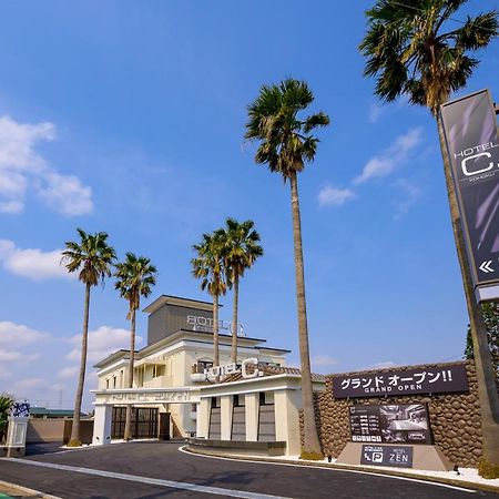 Hotel C.Kohoku Kawasaki  Bagian luar foto